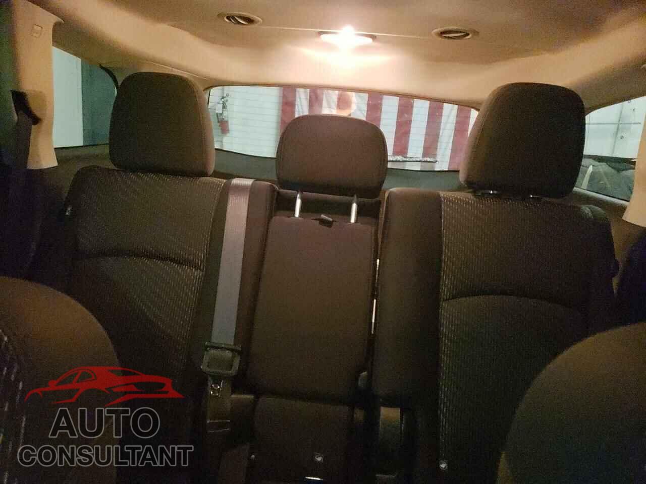 DODGE JOURNEY 2017 - 3C4PDCBG5HT526959