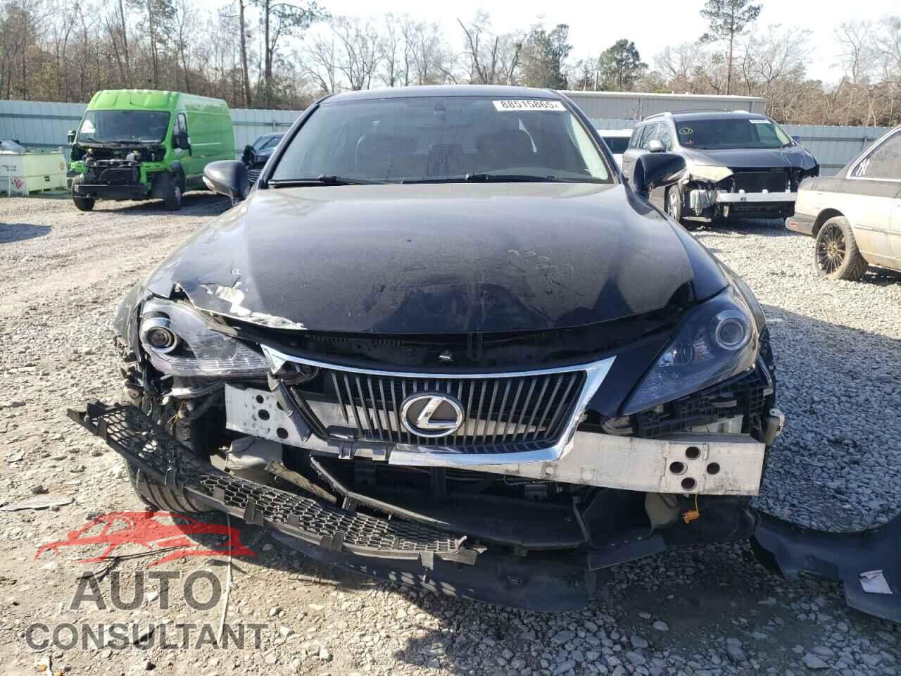 LEXUS IS 2009 - JTHBK262495106246