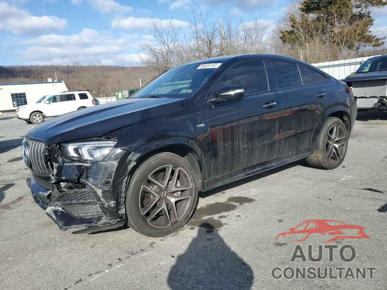 MERCEDES-BENZ GLE-CLASS 2023 - 4JGFD6BB5PA878121