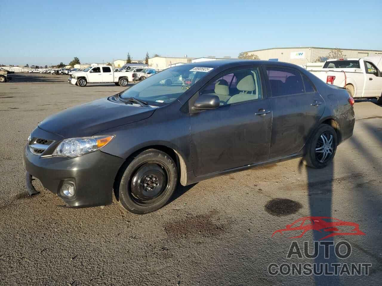 TOYOTA COROLLA 2012 - 5YFBU4EE8CP003134