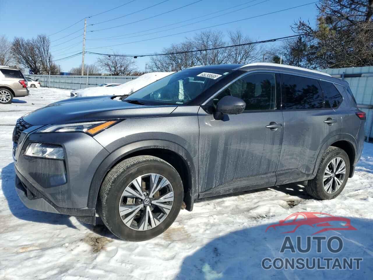 NISSAN ROGUE 2021 - 5N1AT3BB9MC737001