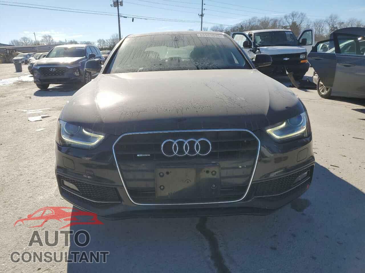 AUDI A4 2016 - WAUFFAFL1GN005296