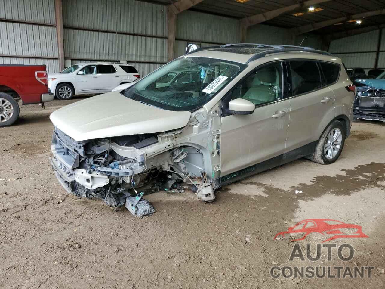FORD ESCAPE 2018 - 1FMCU0HD4JUA54304