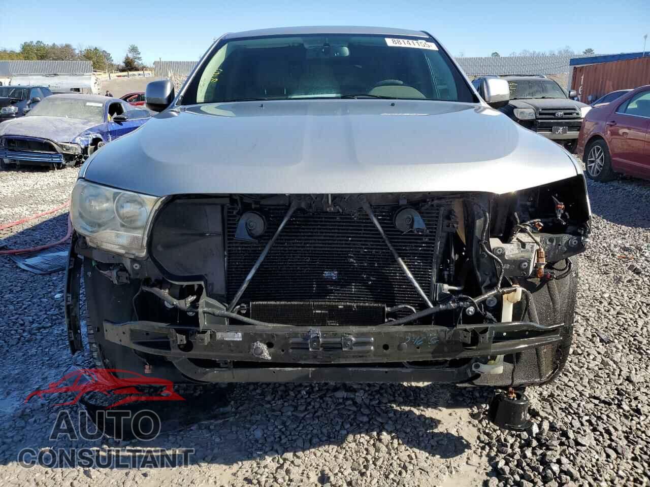 DODGE DURANGO 2013 - 1C4RDHAG5DC692945