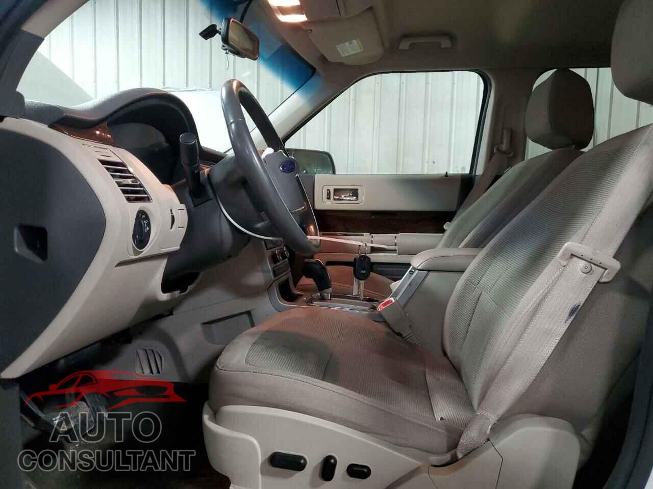 FORD FLEX 2011 - 2FMGK5CC7BBD25981