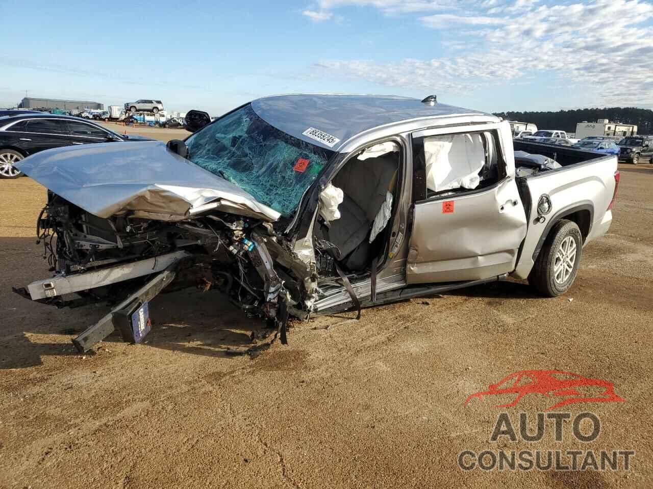 TOYOTA TUNDRA 2022 - 5TFLA5DB3NX003962