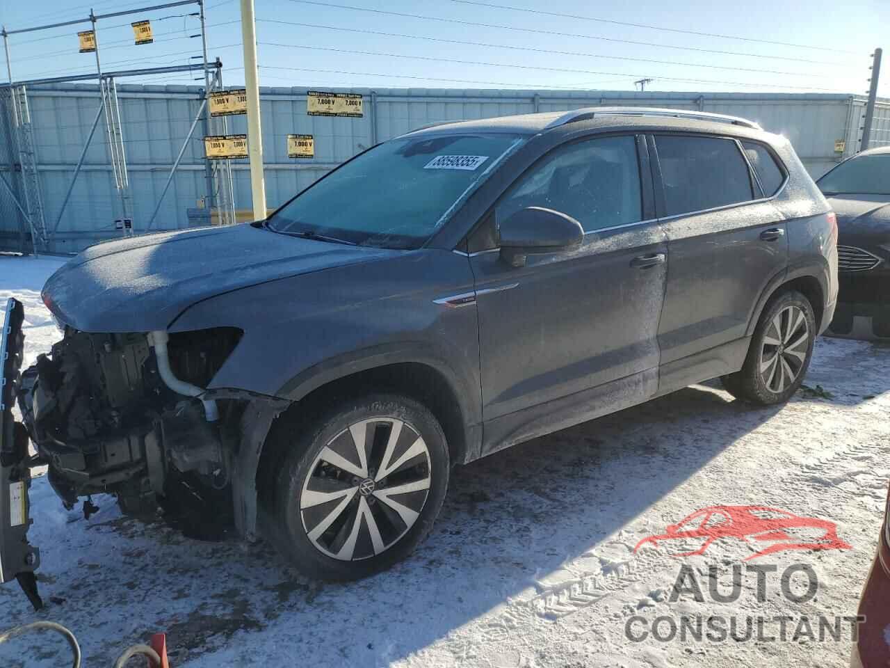 VOLKSWAGEN TAOS SE 2023 - 3VVNX7B21PM346950