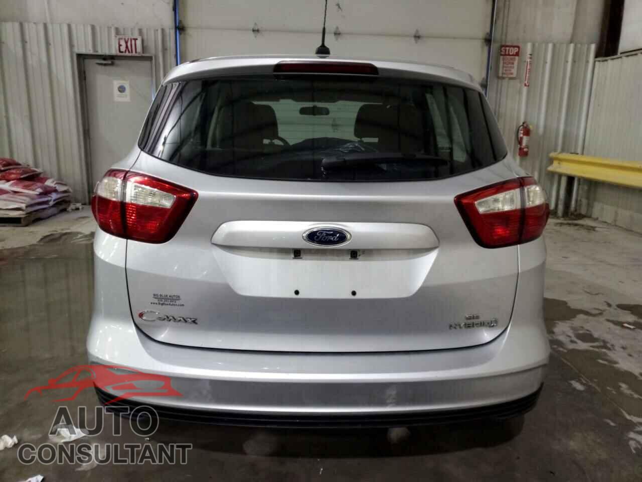 FORD CMAX 2013 - 1FADP5AU1DL548675