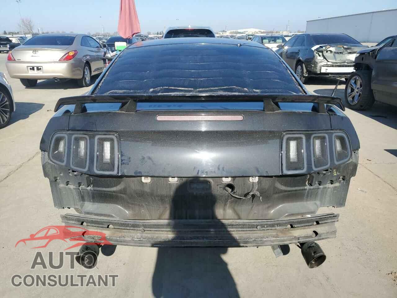 FORD MUSTANG 2013 - 1ZVBP8CF7D5207994