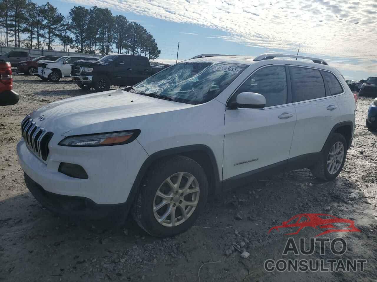 JEEP GRAND CHER 2016 - 1C4PJLCS2GW137510