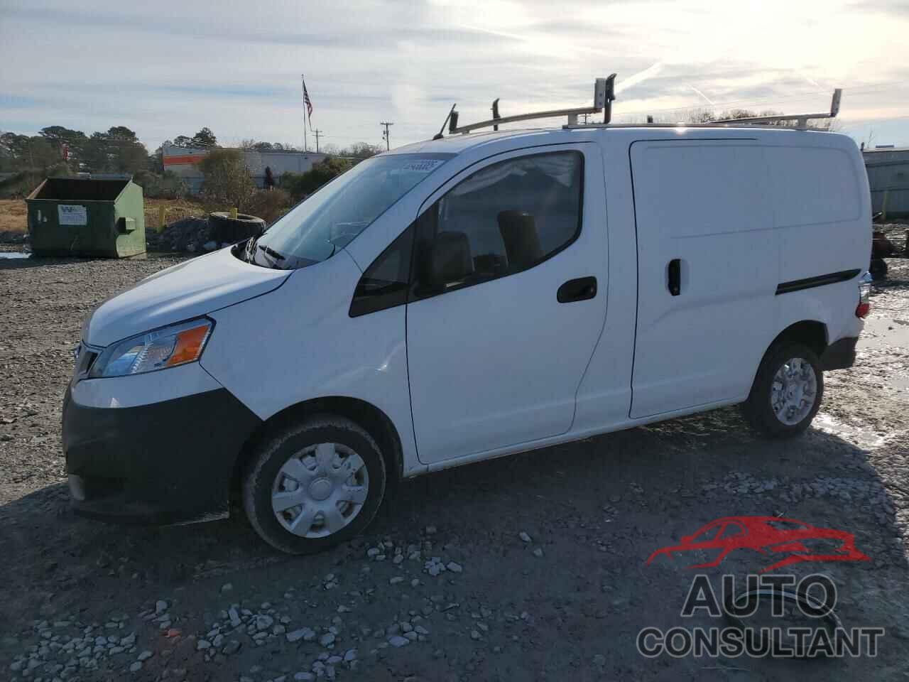 NISSAN NV 2017 - 3N6CM0KNXHK704671