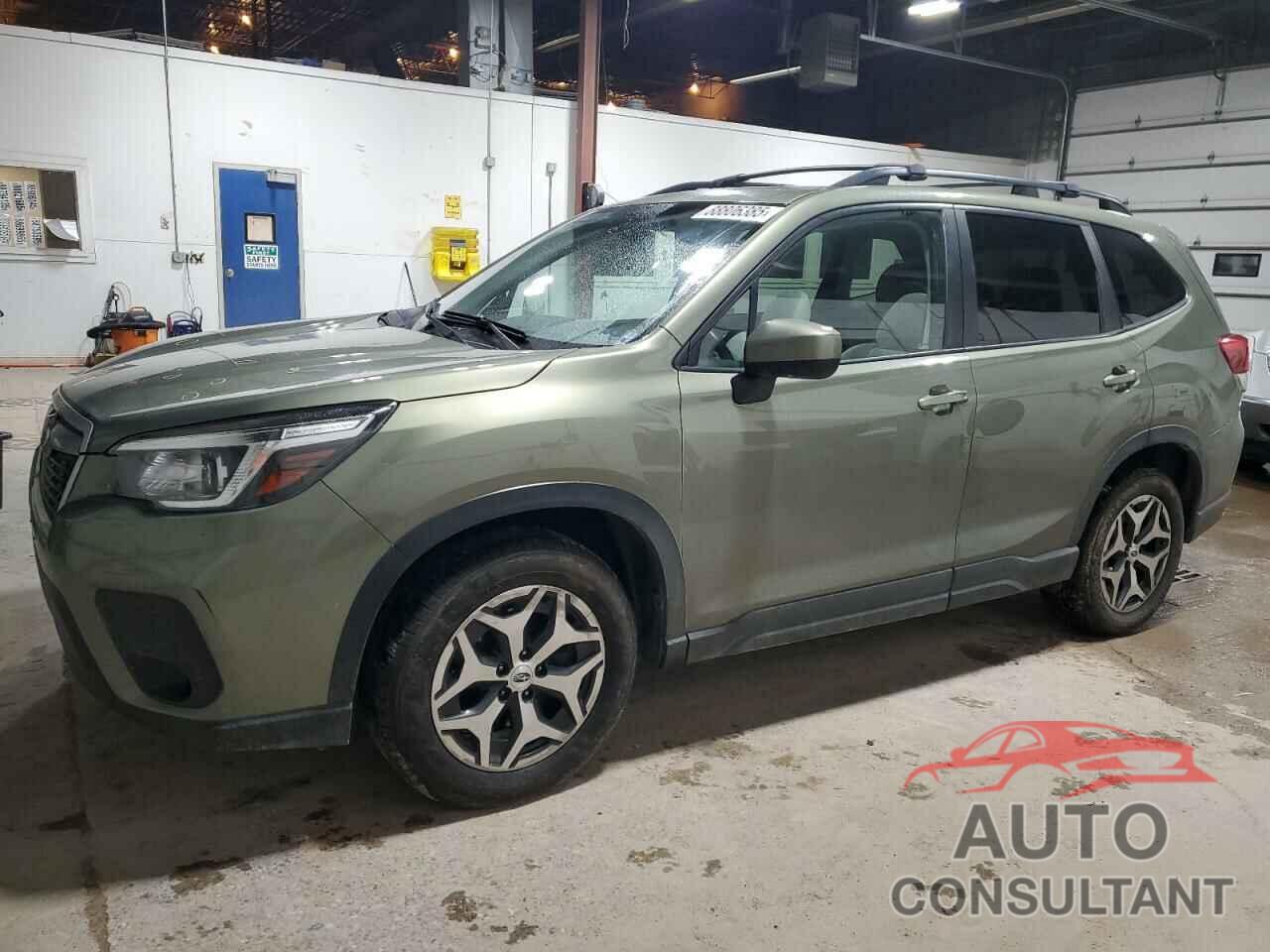 SUBARU FORESTER 2019 - JF2SKAEC2KH455210