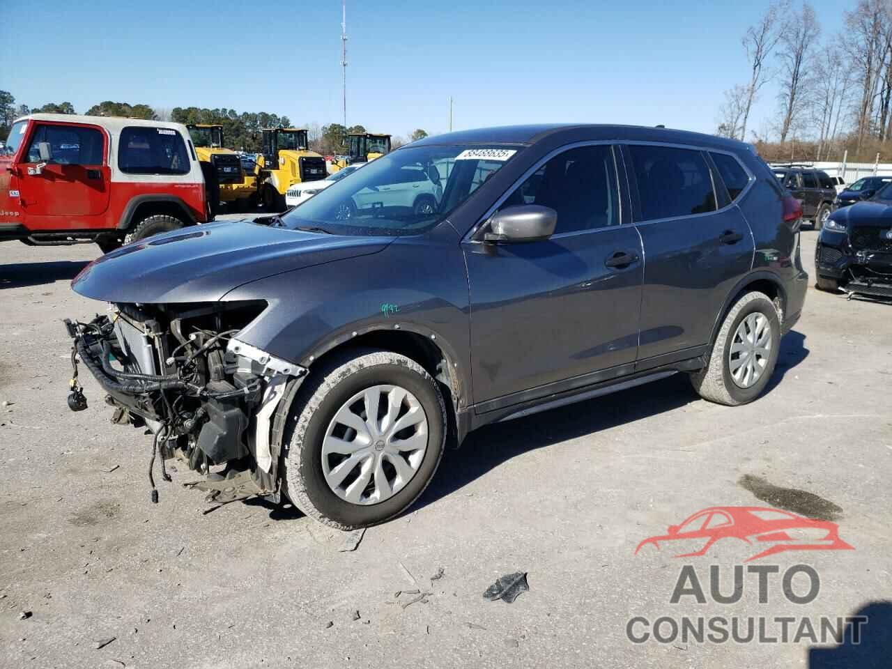 NISSAN ROGUE 2018 - 5N1AT2MT1JC755603