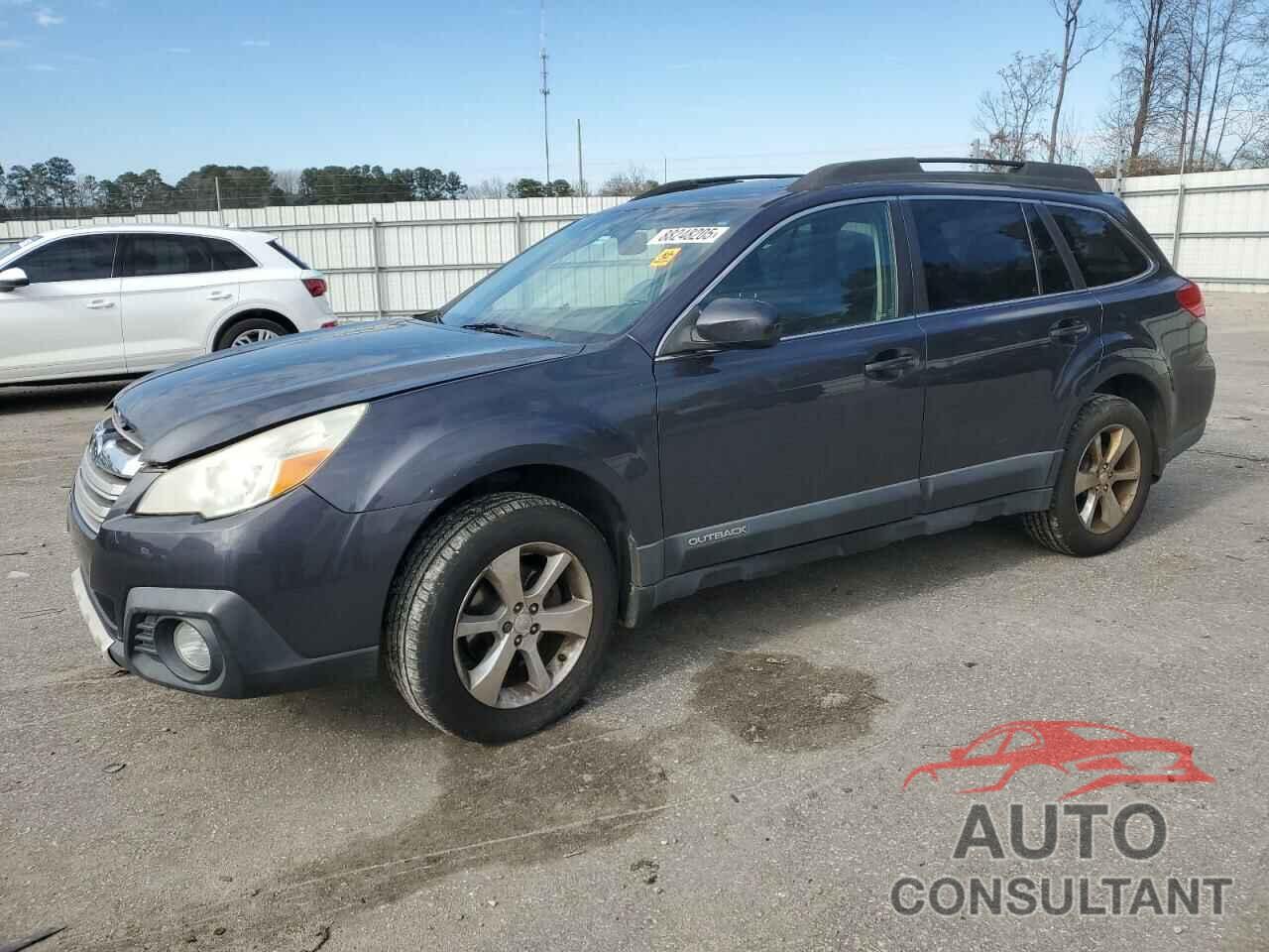 SUBARU OUTBACK 2013 - 4S4BRCPC1D3260746