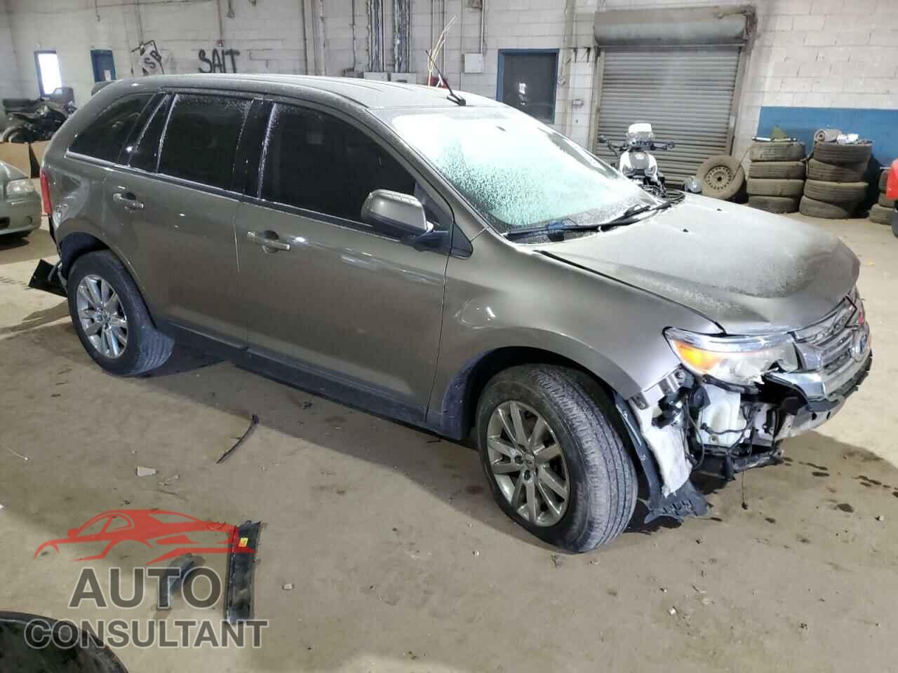FORD EDGE 2014 - 2FMDK3JC9EBB08236