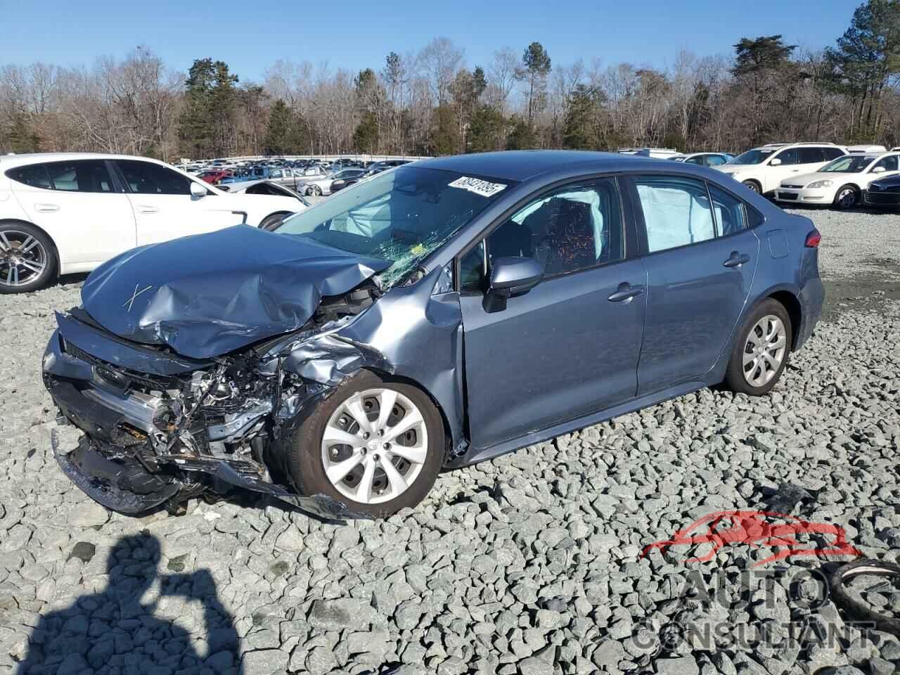 TOYOTA COROLLA 2024 - 5YFB4MDEXRP152980