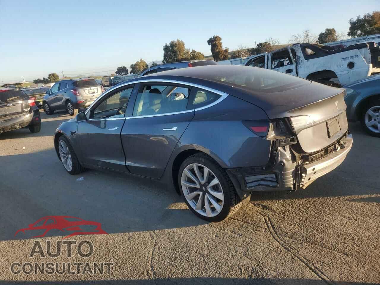 TESLA MODEL 3 2019 - 5YJ3E1EA0KF425423