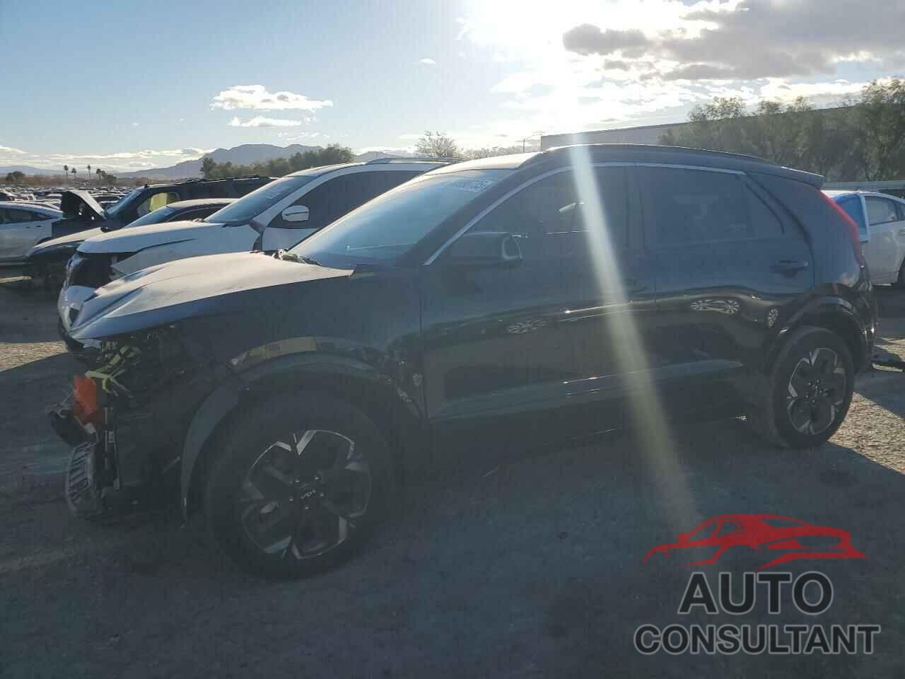 KIA NIRO WIND 2024 - KNDCR3L14R5109473