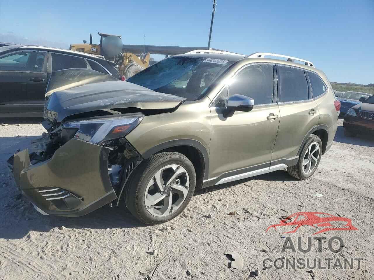 SUBARU FORESTER 2024 - JF2SKAMC5RH444441