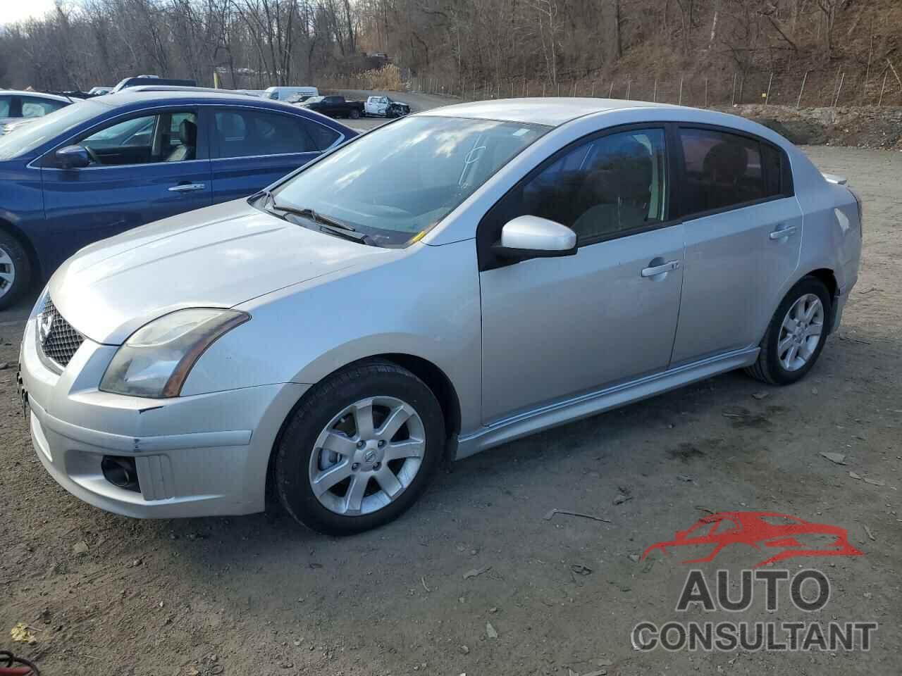 NISSAN SENTRA 2011 - 3N1AB6AP4BL662153