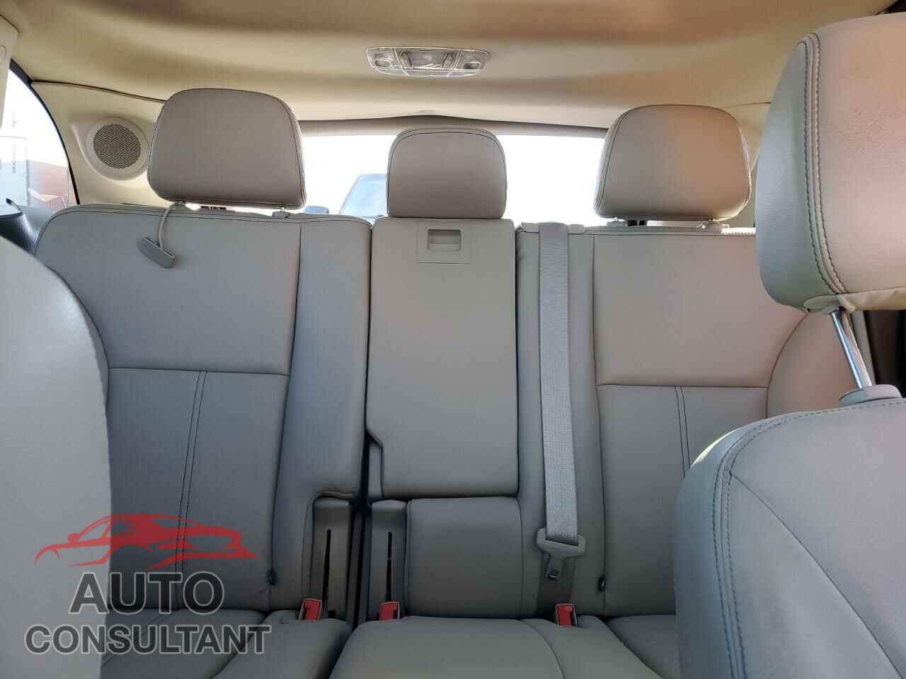 FORD EDGE 2013 - 2FMDK3KC5DBB70147
