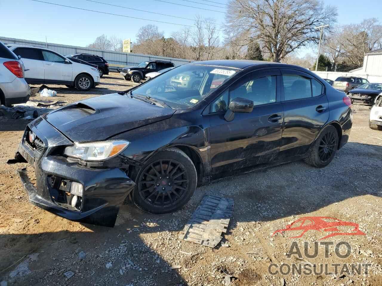 SUBARU WRX 2015 - JF1VA1A67F9817908