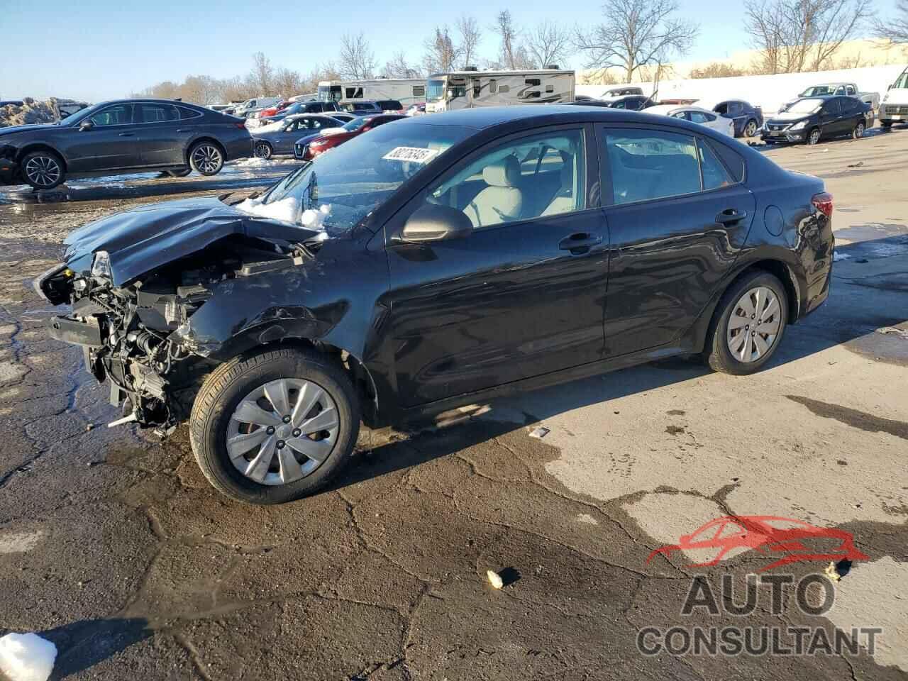 KIA RIO 2018 - 3KPA24ABXJE080468