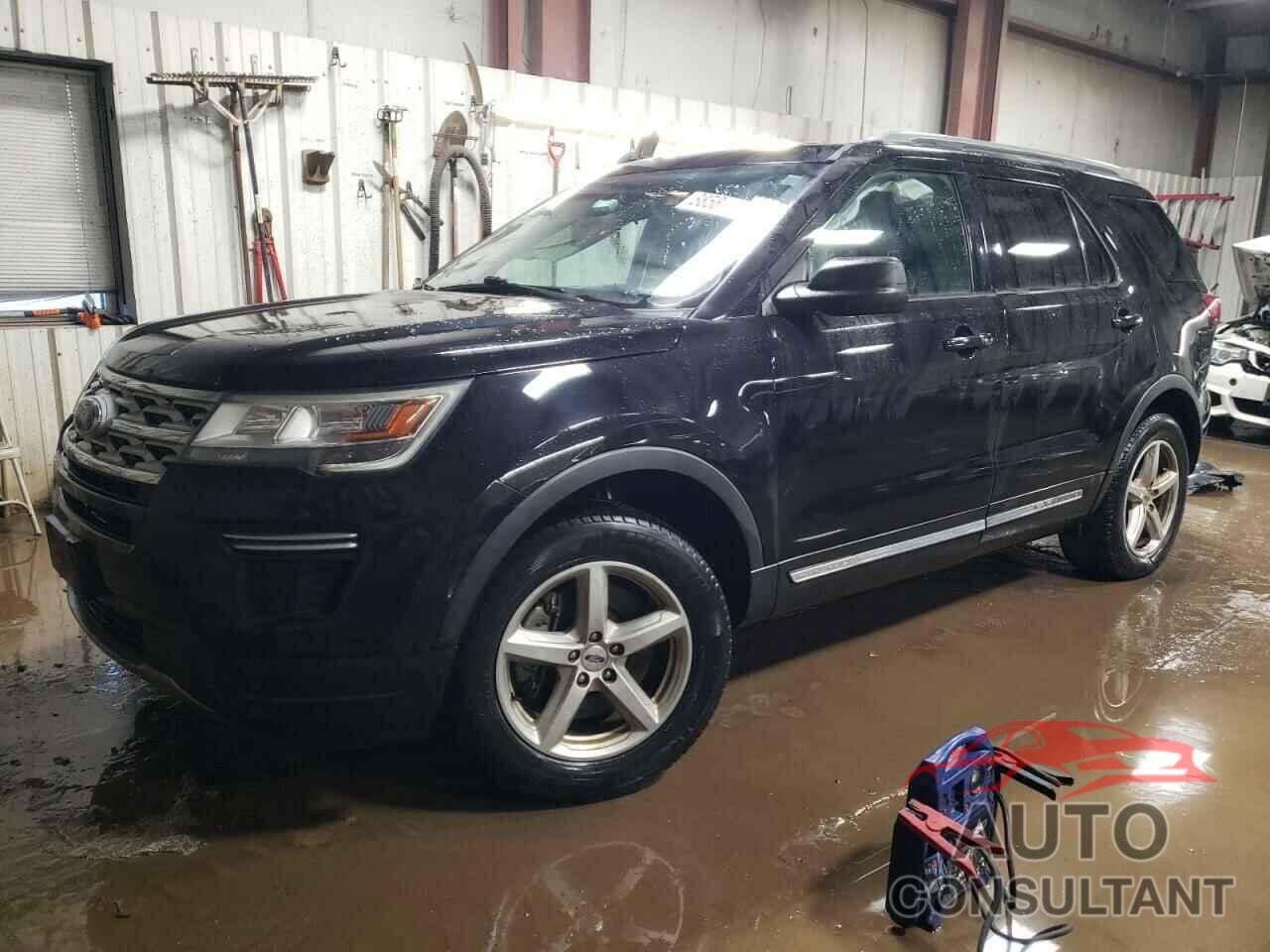 FORD EXPLORER 2019 - 1FM5K7DH4KGA49989