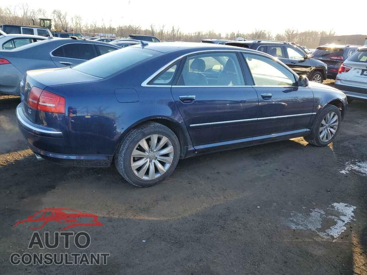 AUDI A8 2010 - WAURVAFA2AN008181