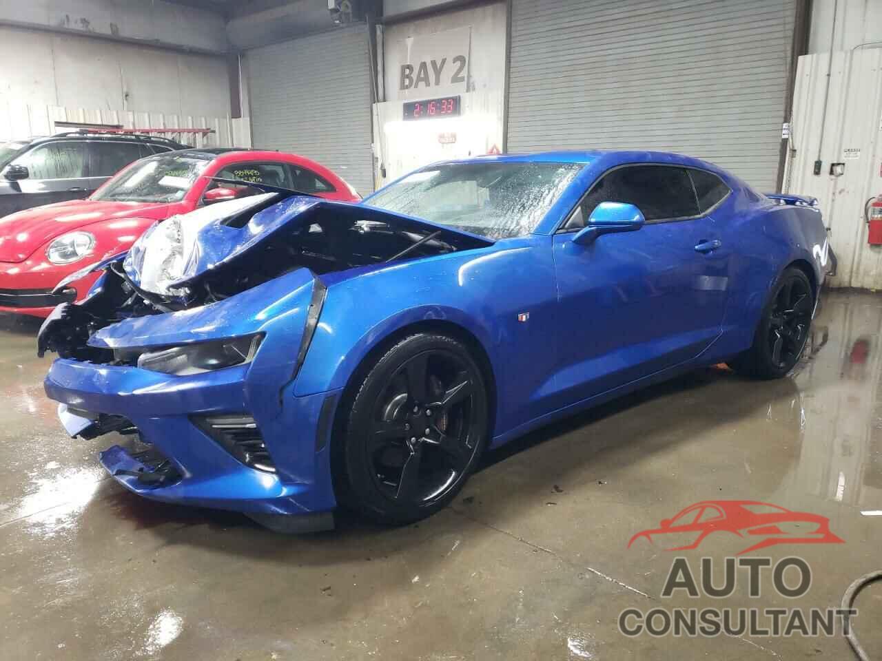 CHEVROLET CAMARO 2016 - 1G1FH1R70G0166272