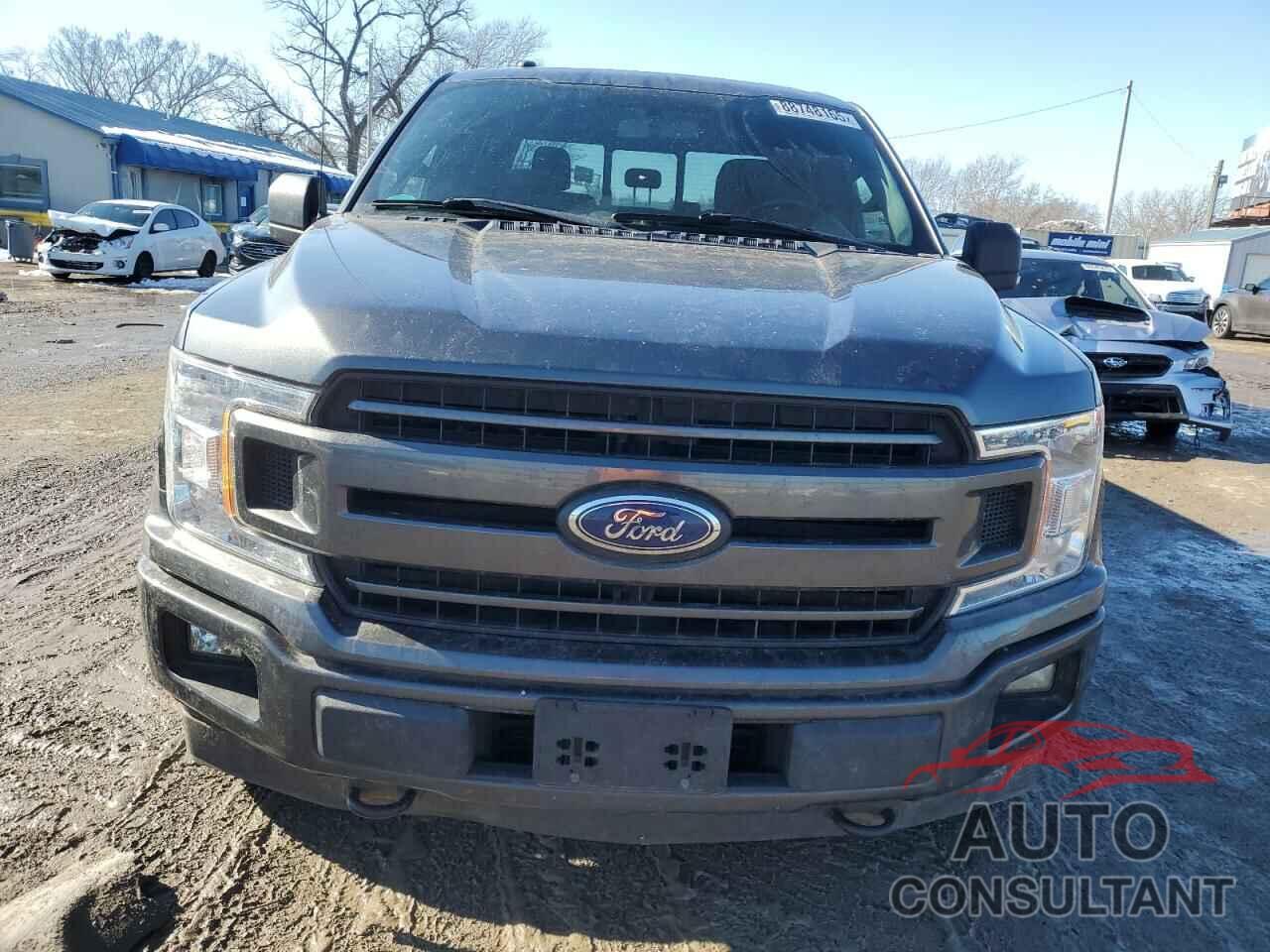 FORD F-150 2018 - 1FTEW1EP3JFB40624
