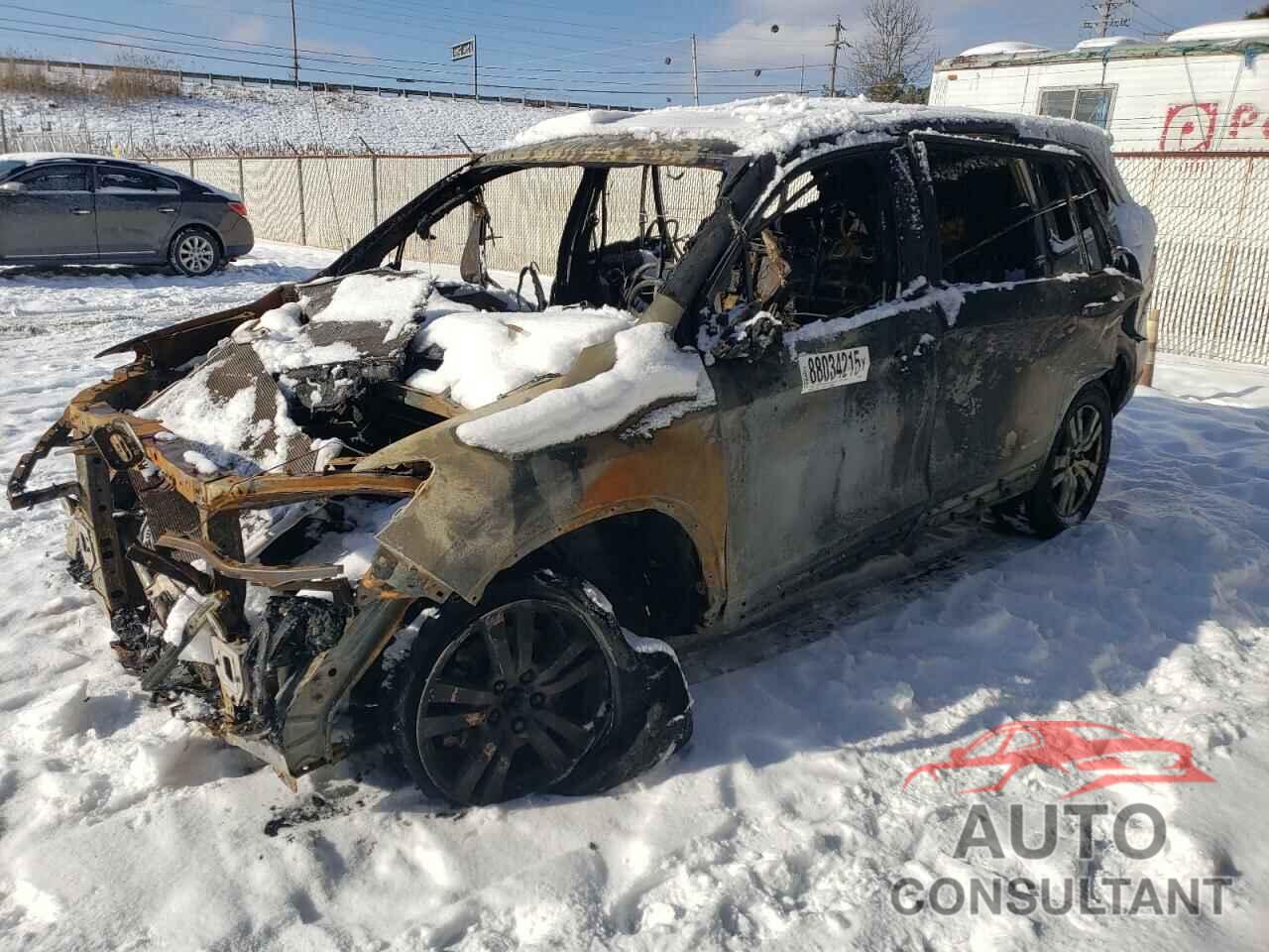 HONDA PILOT 2018 - 5FNYF6H18JB028259