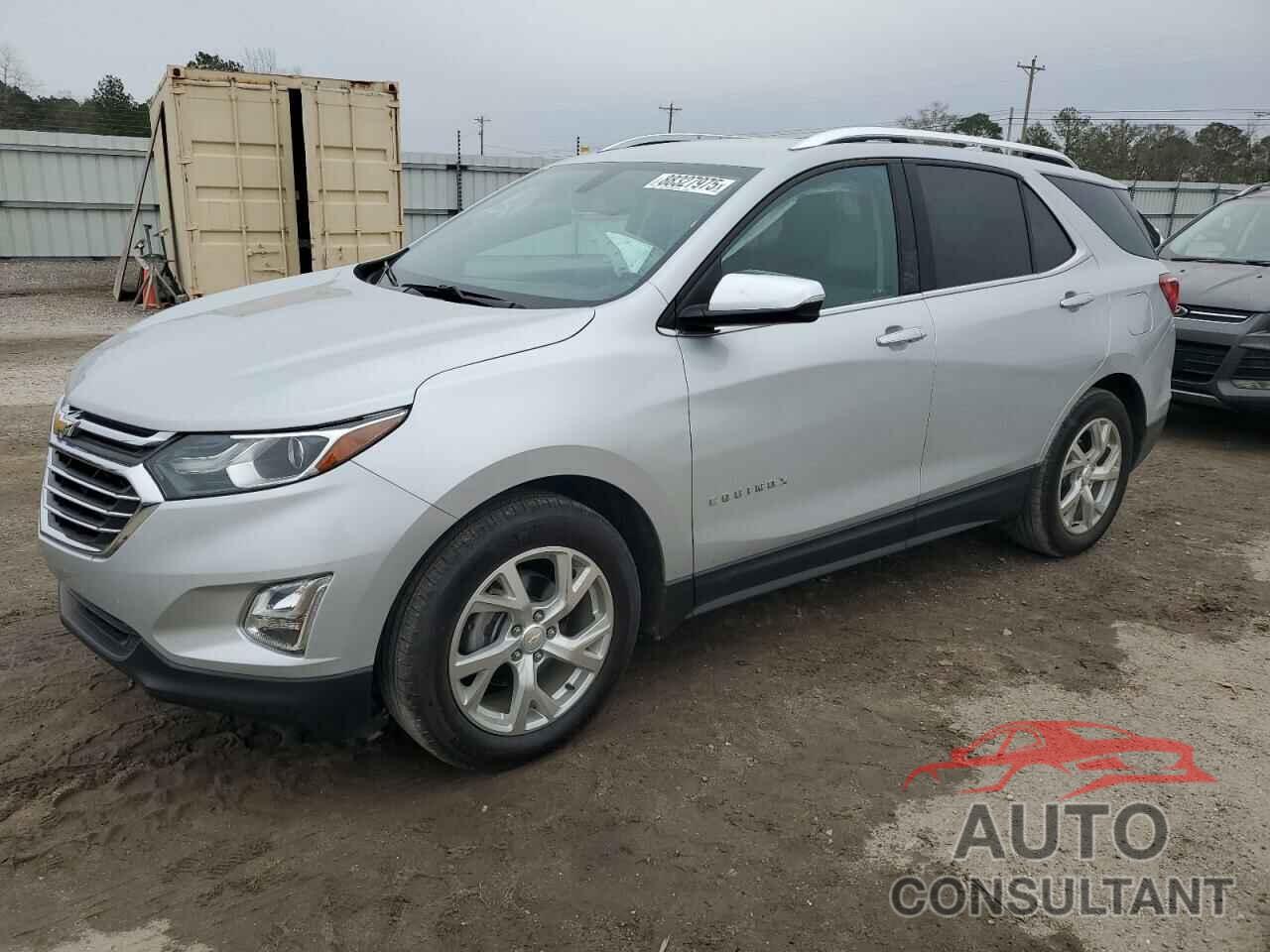 CHEVROLET EQUINOX 2018 - 2GNAXMEV3J6262364