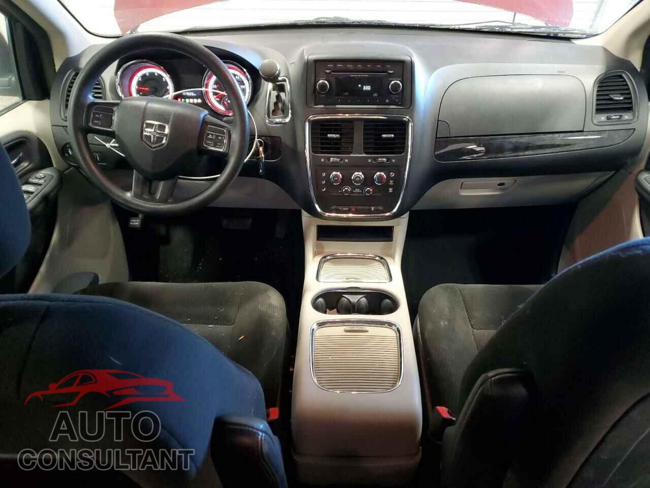 DODGE CARAVAN 2016 - 2C4RDGCG9GR204129