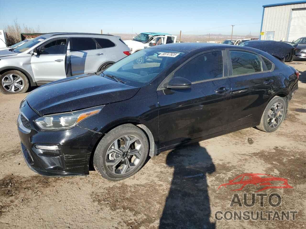 KIA FORTE 2019 - 3KPF24AD0KE073005