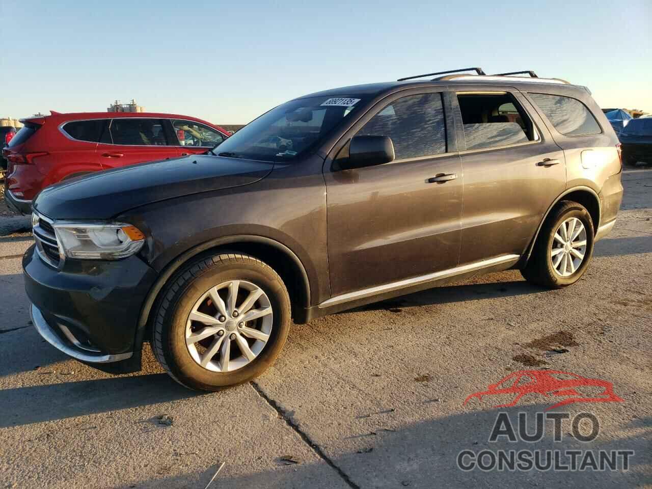 DODGE DURANGO 2015 - 1C4RDHAG4FC801186