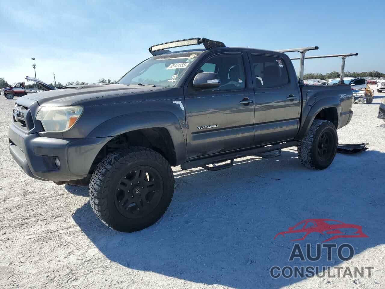 TOYOTA TACOMA 2015 - 3TMJU4GN1FM179978