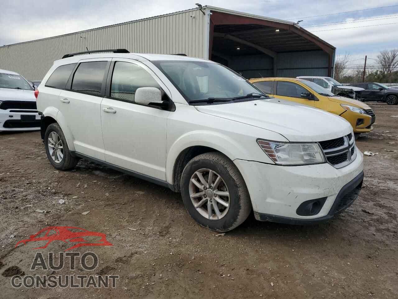 DODGE JOURNEY 2015 - 3C4PDCBB1FT747590