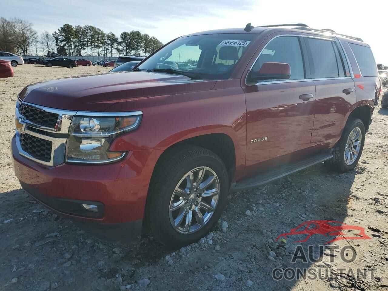 CHEVROLET TAHOE 2015 - 1GNSKBKC6FR195250