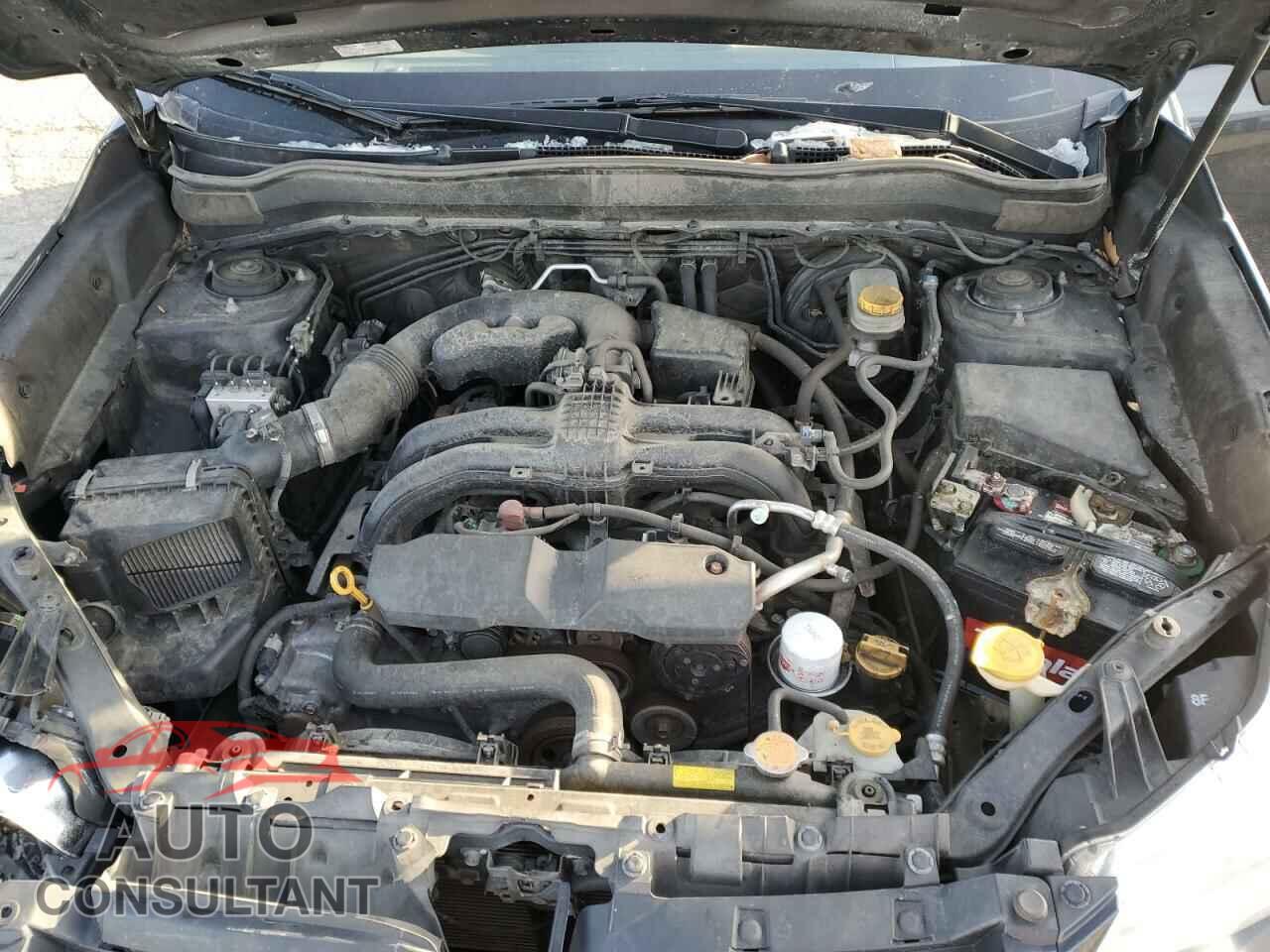 SUBARU FORESTER 2014 - JF2SJAMC7EH526152