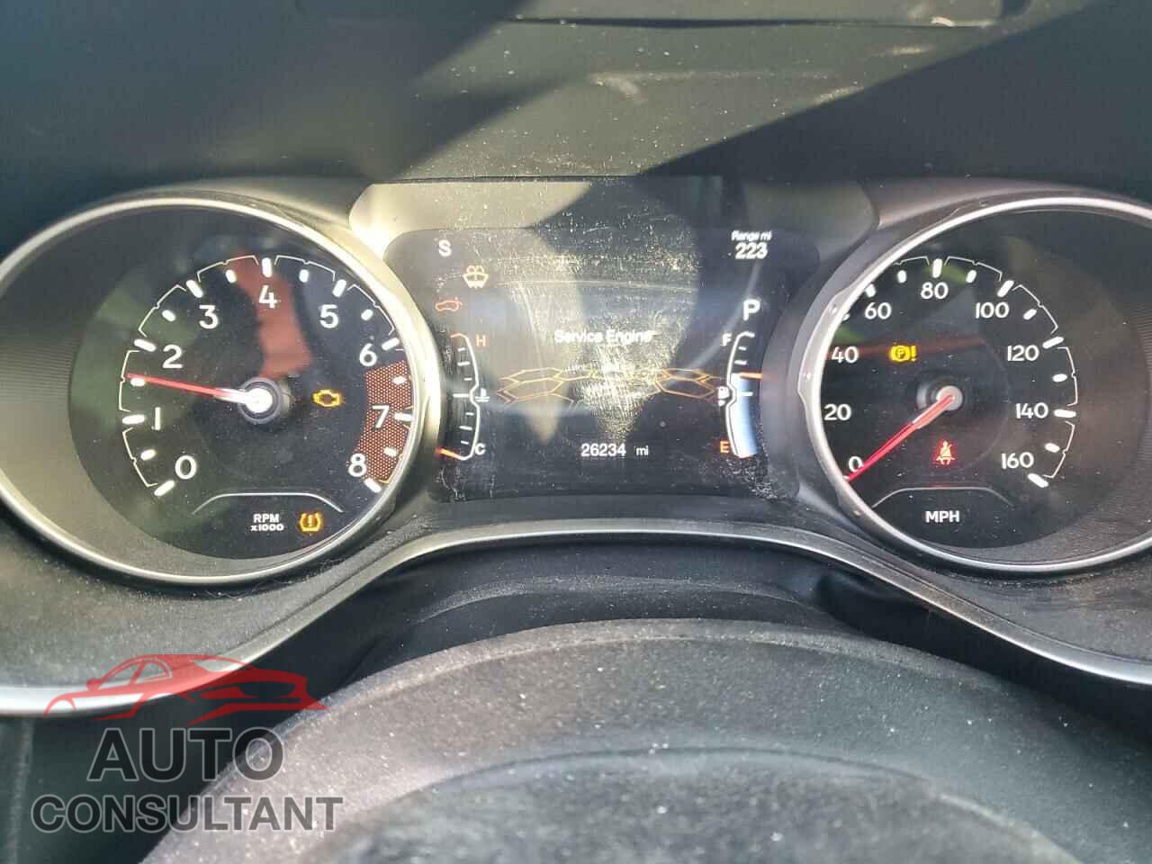 JEEP COMPASS 2021 - 3C4NJDEB4MT549424