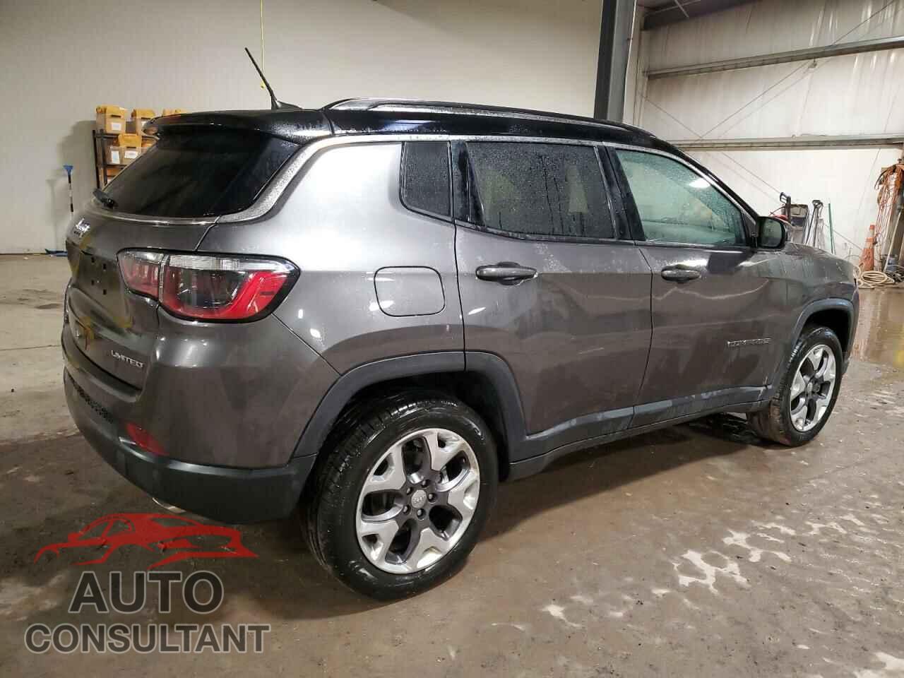 JEEP COMPASS 2021 - 3C4NJDCB8MT604489