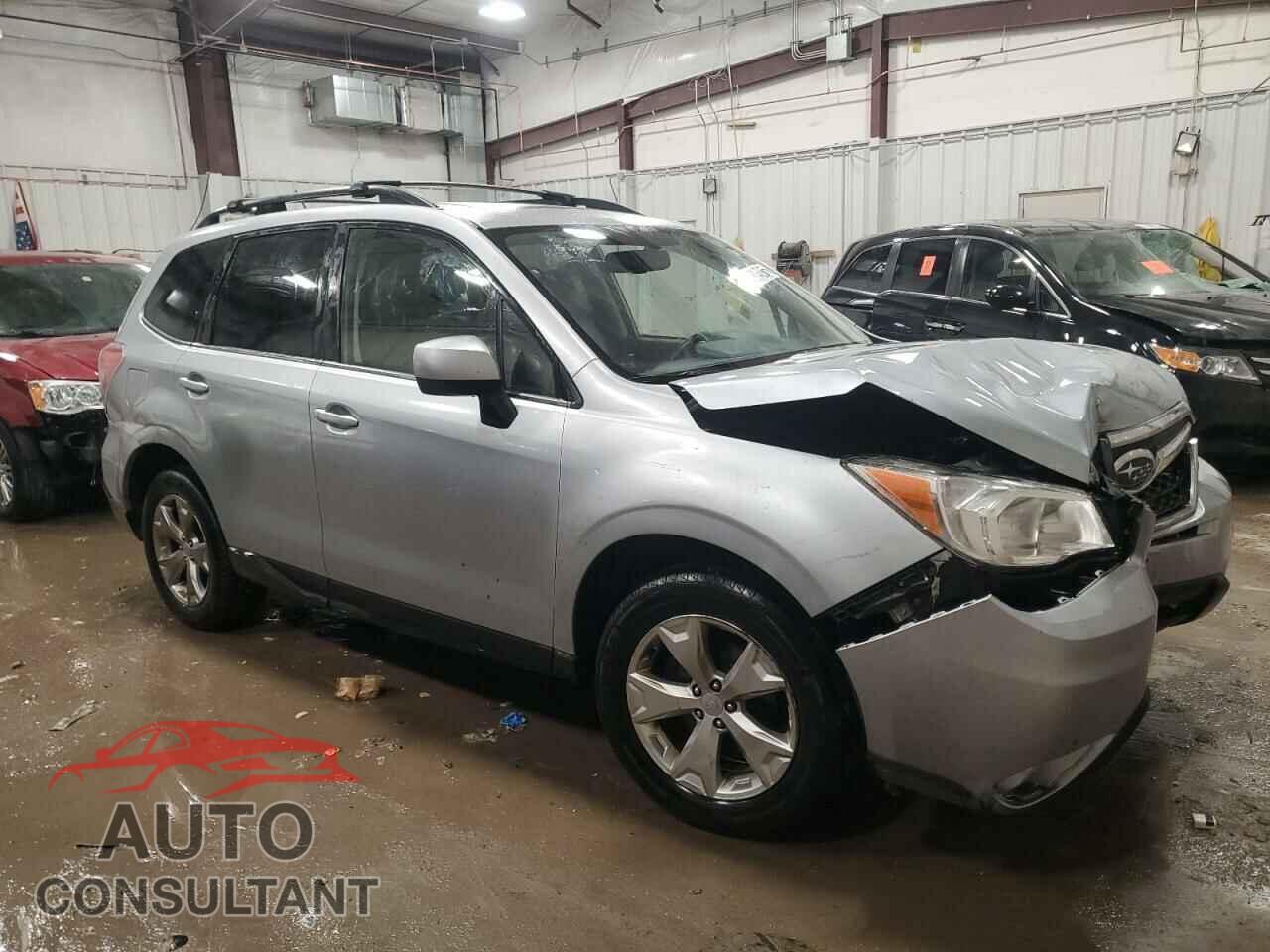 SUBARU FORESTER 2014 - JF2SJAEC0EH472479