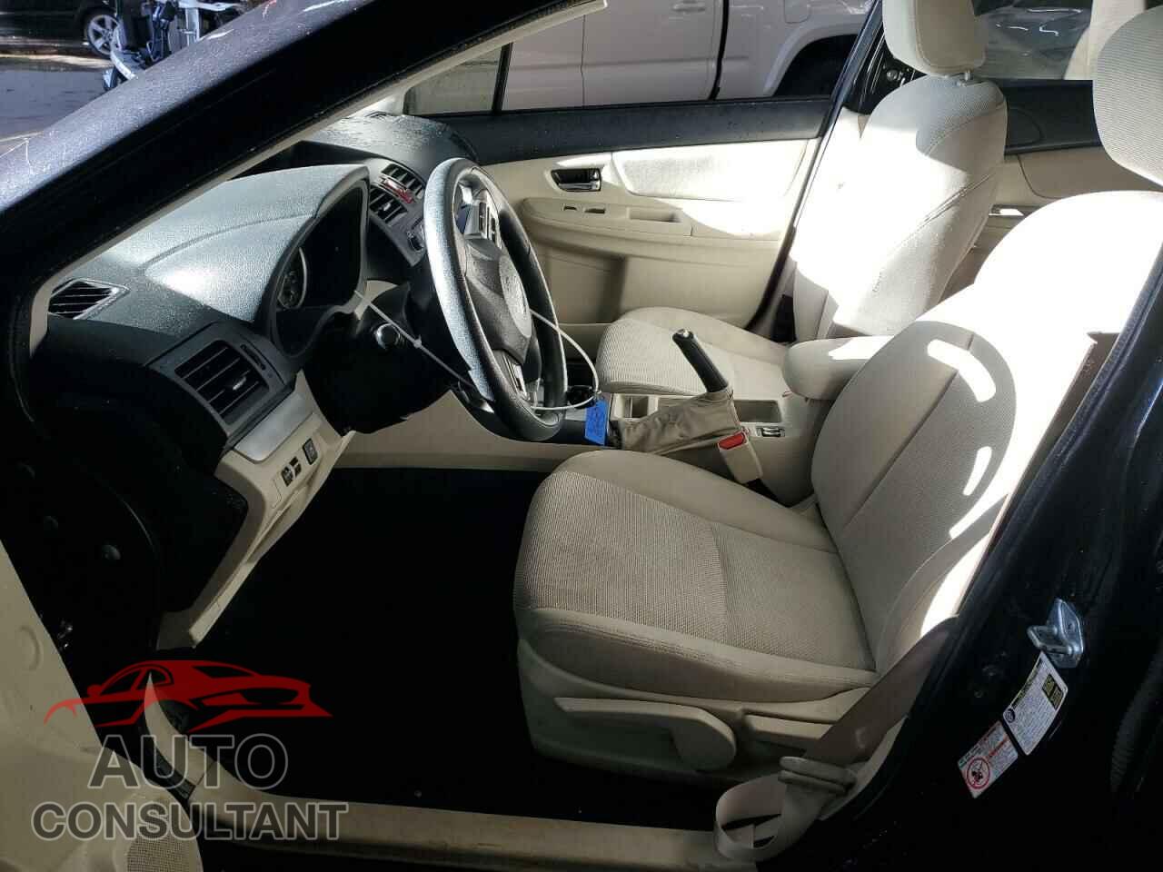 SUBARU XV 2014 - JF2GPAVC8E8205692
