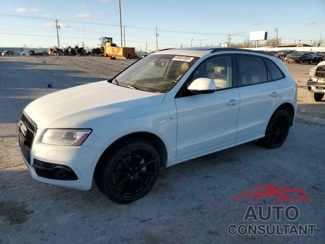 AUDI Q5 2016 - WA1D7AFP8GA016226
