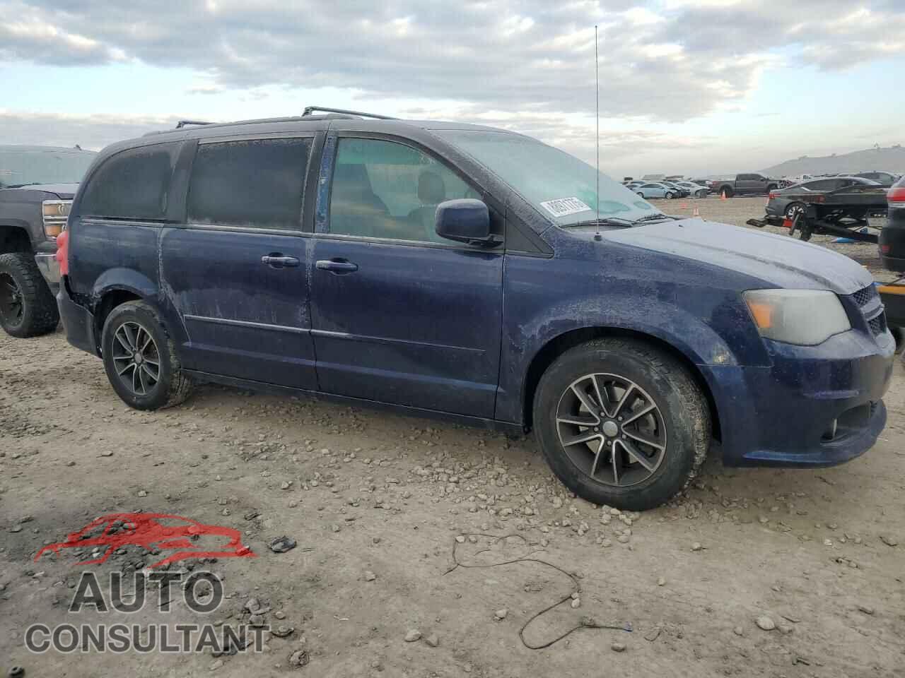 DODGE CARAVAN 2017 - 2C4RDGEGXHR779564