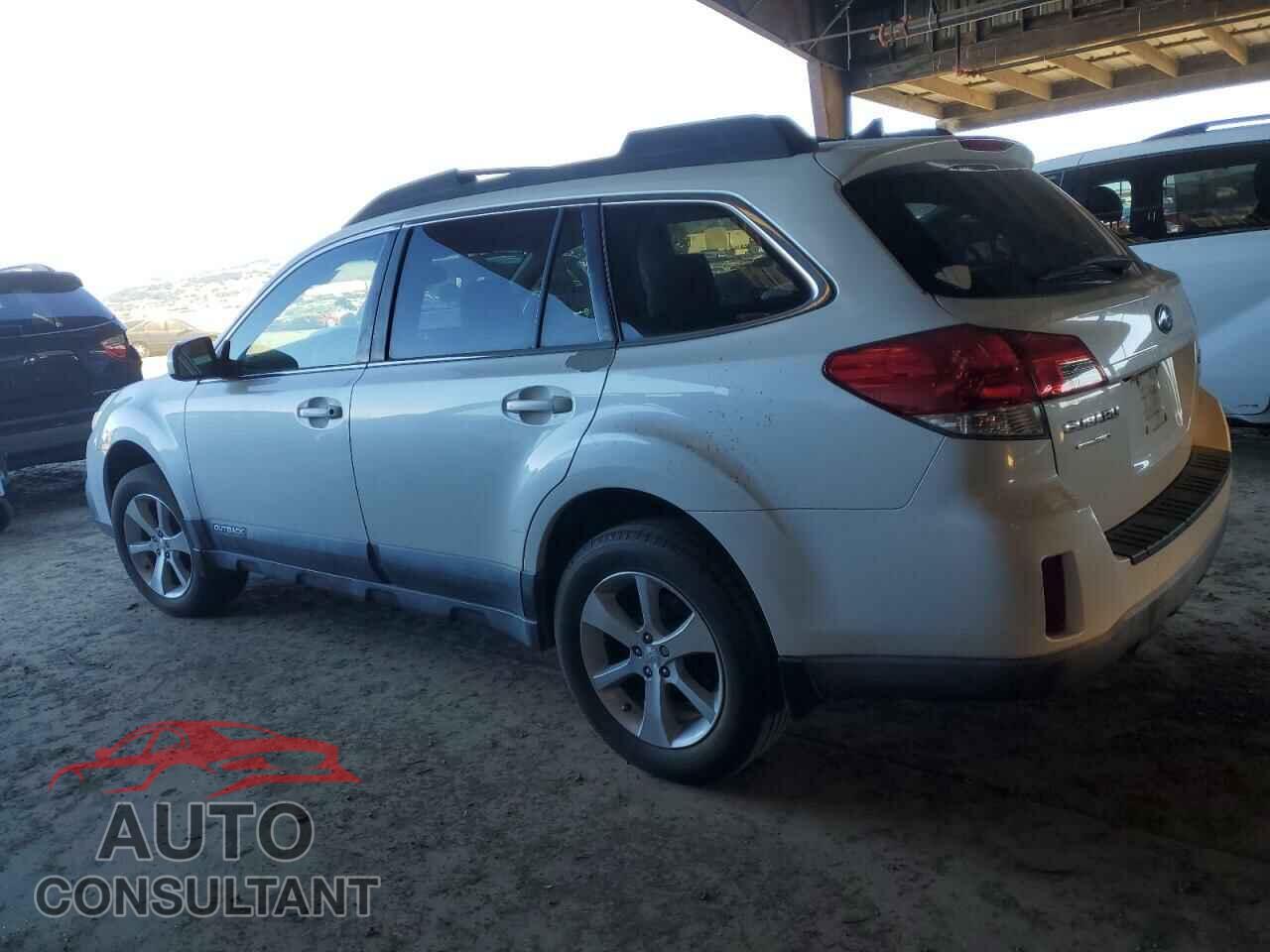 SUBARU OUTBACK 2014 - 4S4BRBLC3E3234649