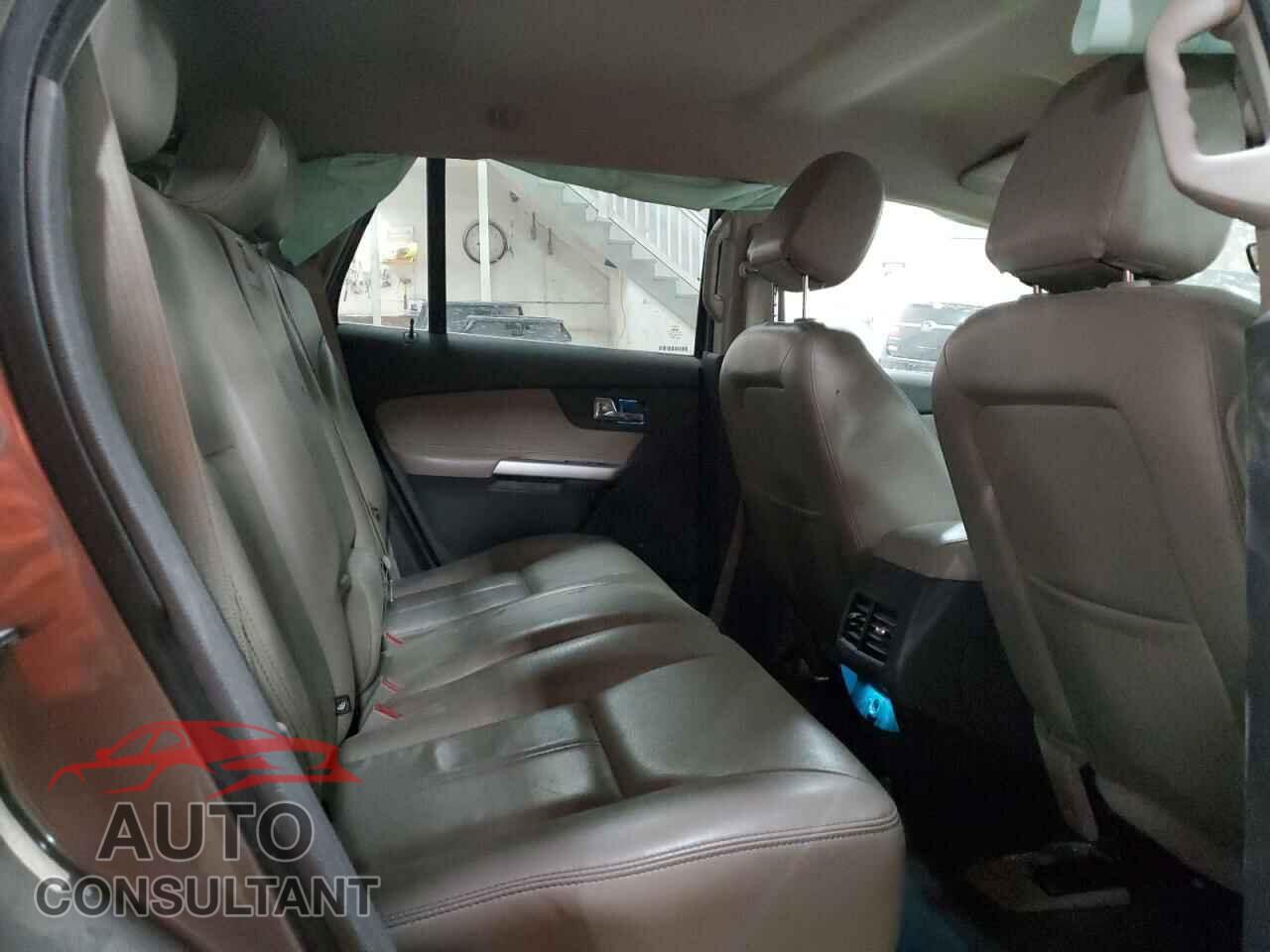 FORD EDGE 2013 - 2FMDK4KC5DBA41556