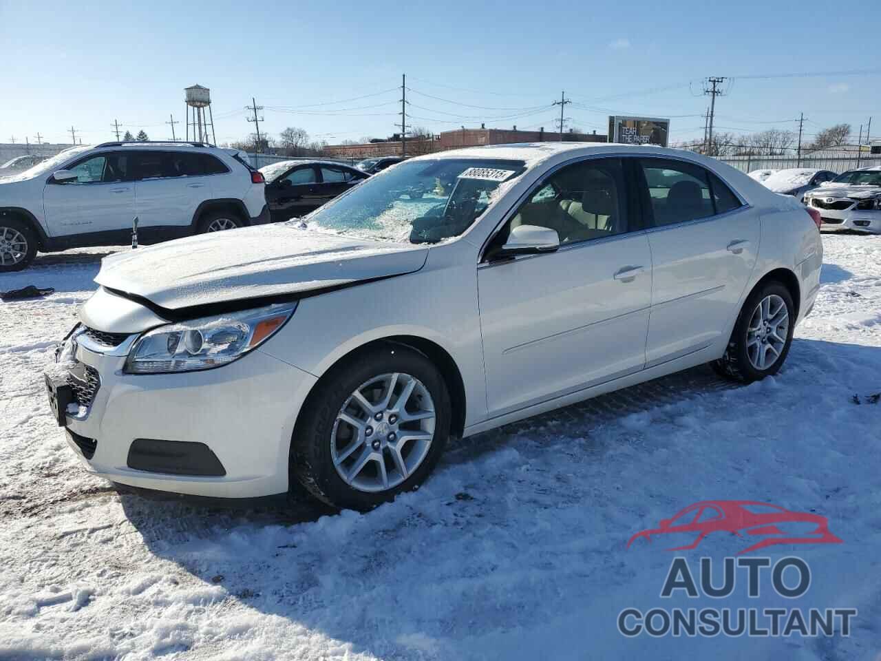 CHEVROLET MALIBU 2014 - 1G11C5SL3EF281093