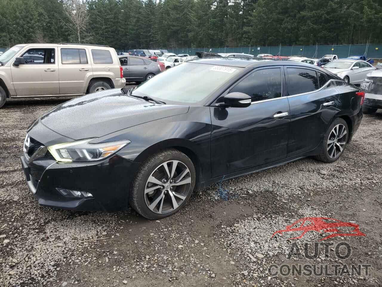 NISSAN MAXIMA 2018 - 1N4AA6AP6JC397235